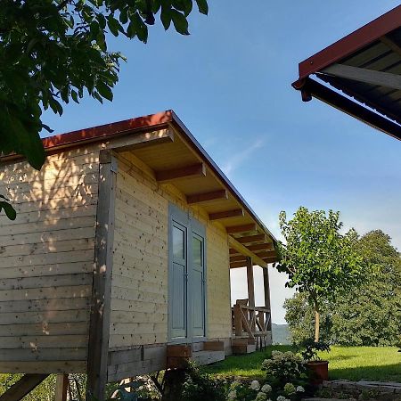 Oddih Pr Toniqu Hotel Most Na Soci Luaran gambar